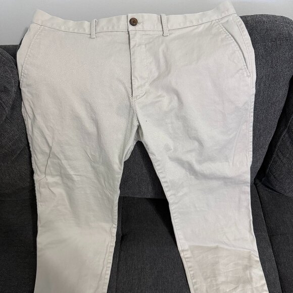 J Crew Flex Slim Fit Chino (36x30) - Picture 1 of 3